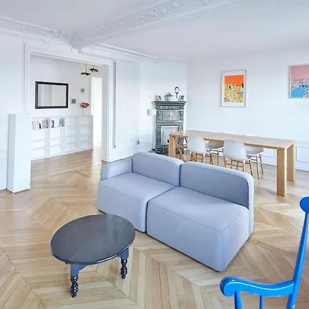 Ideal Family In 11th * Paris