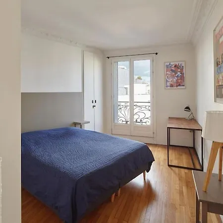 Apartment Ideal Family In 11th Paris